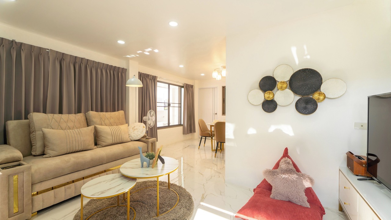 Photo of Livingroom in Chiang Mai