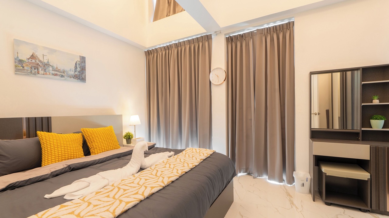 Photo of Bedroom in Chiang Mai
