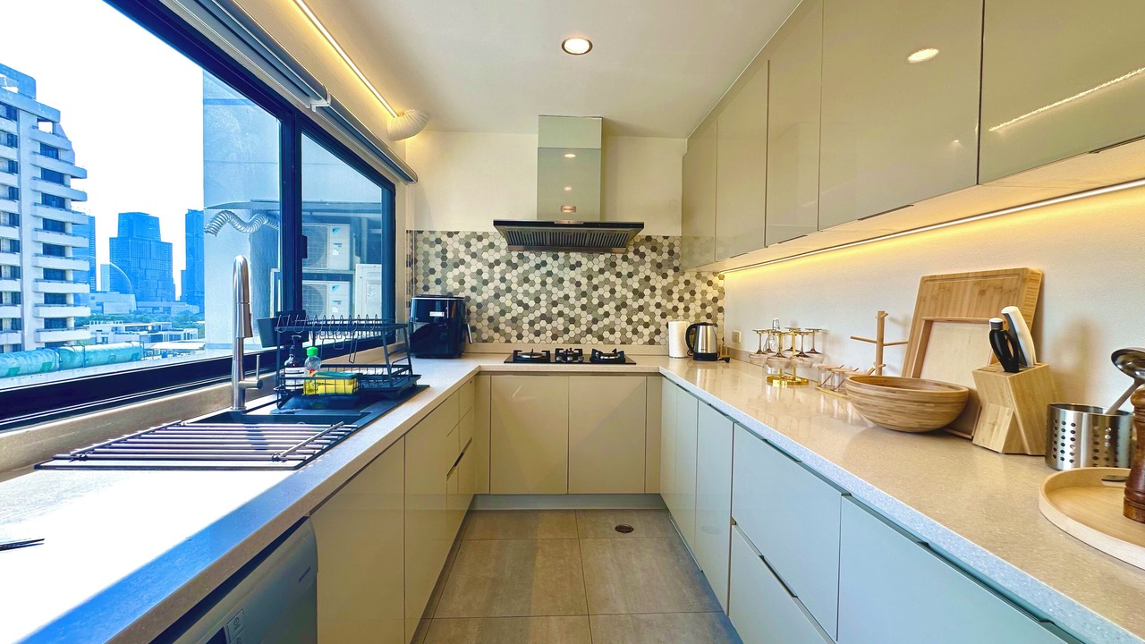 Photo of Kitchen in Nana