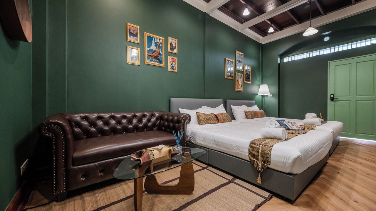 Photo of Bedroom in Chakkrawat
