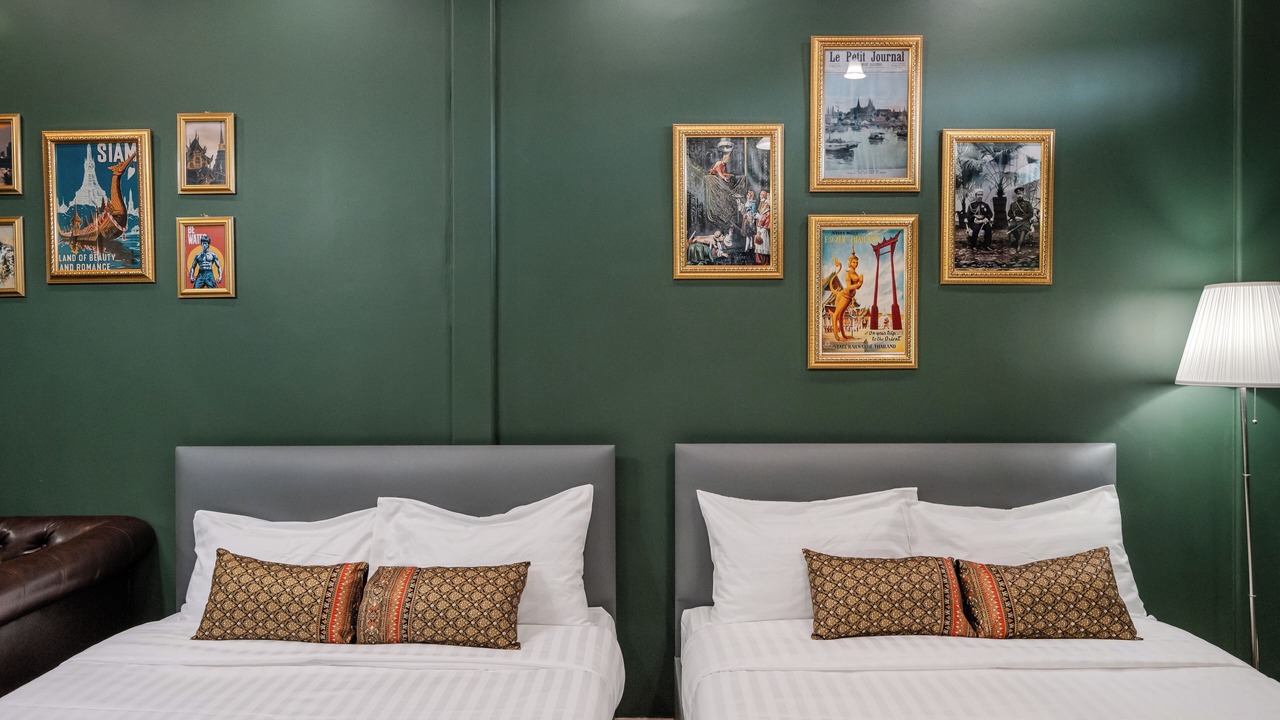 Photo of Bedroom in Chakkrawat