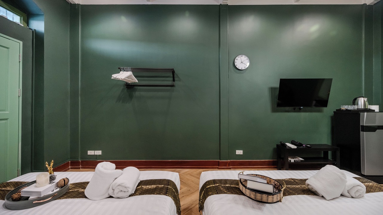 Photo of Bedroom in Chakkrawat