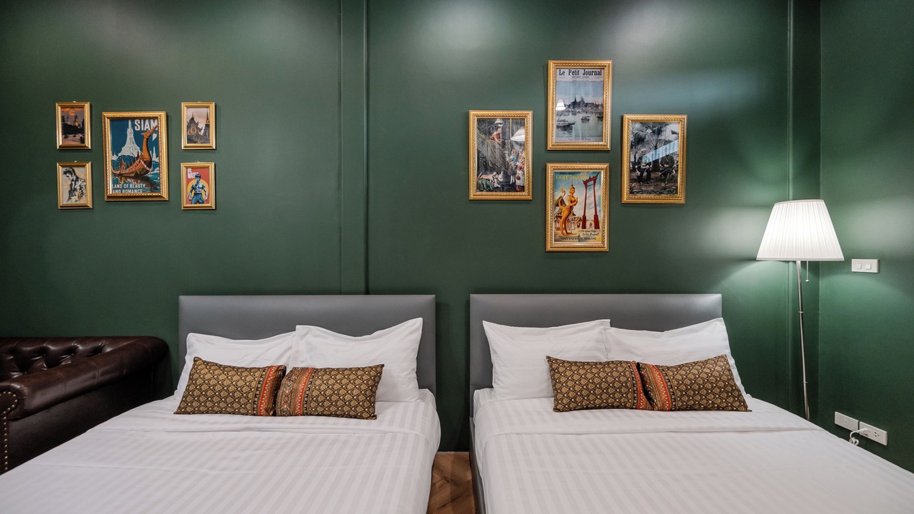 Photo of Bedroom in Chakkrawat
