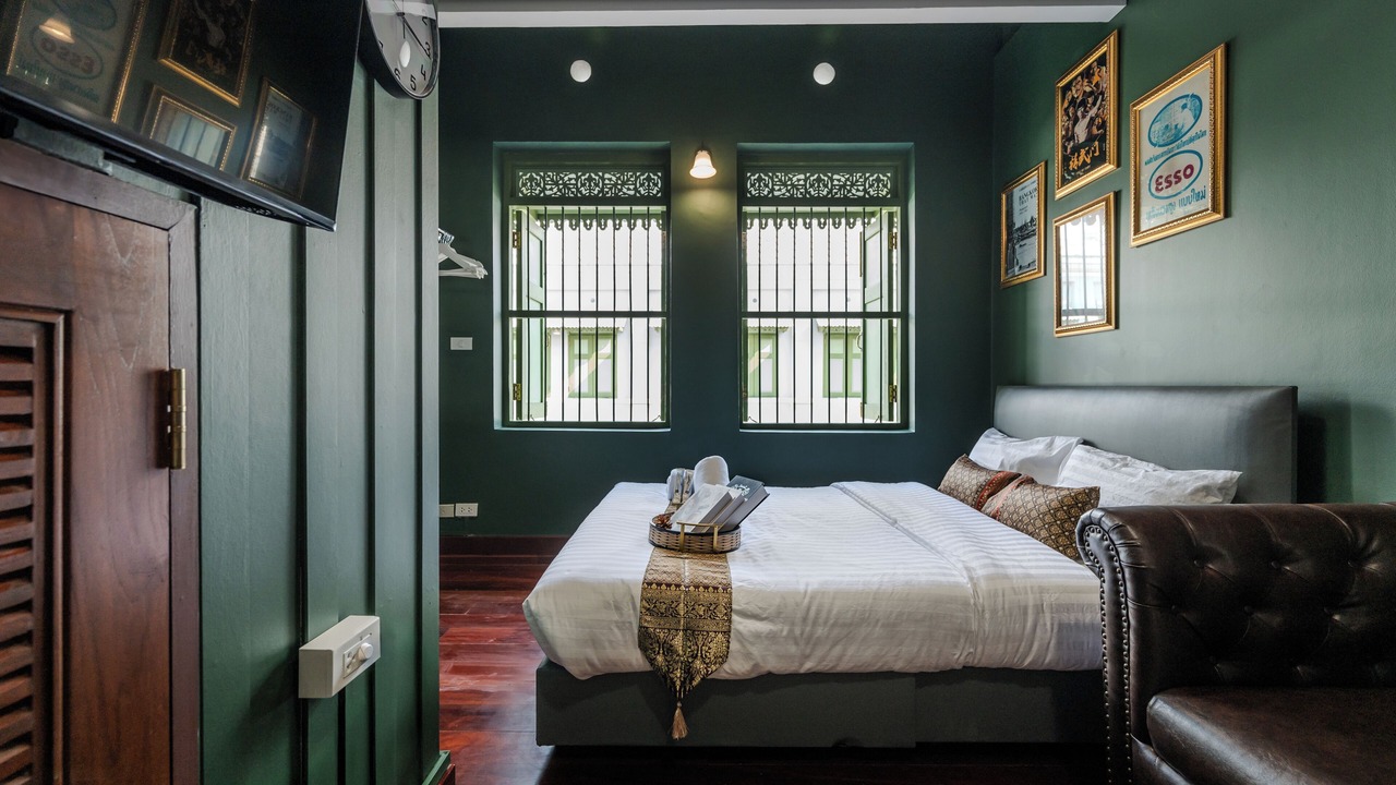 Photo of Bedroom in Chakkrawat