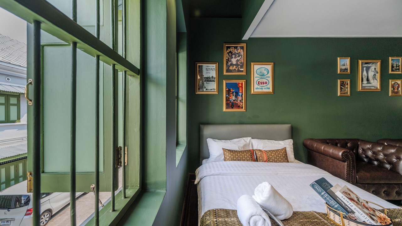 Photo of Bedroom in Chakkrawat