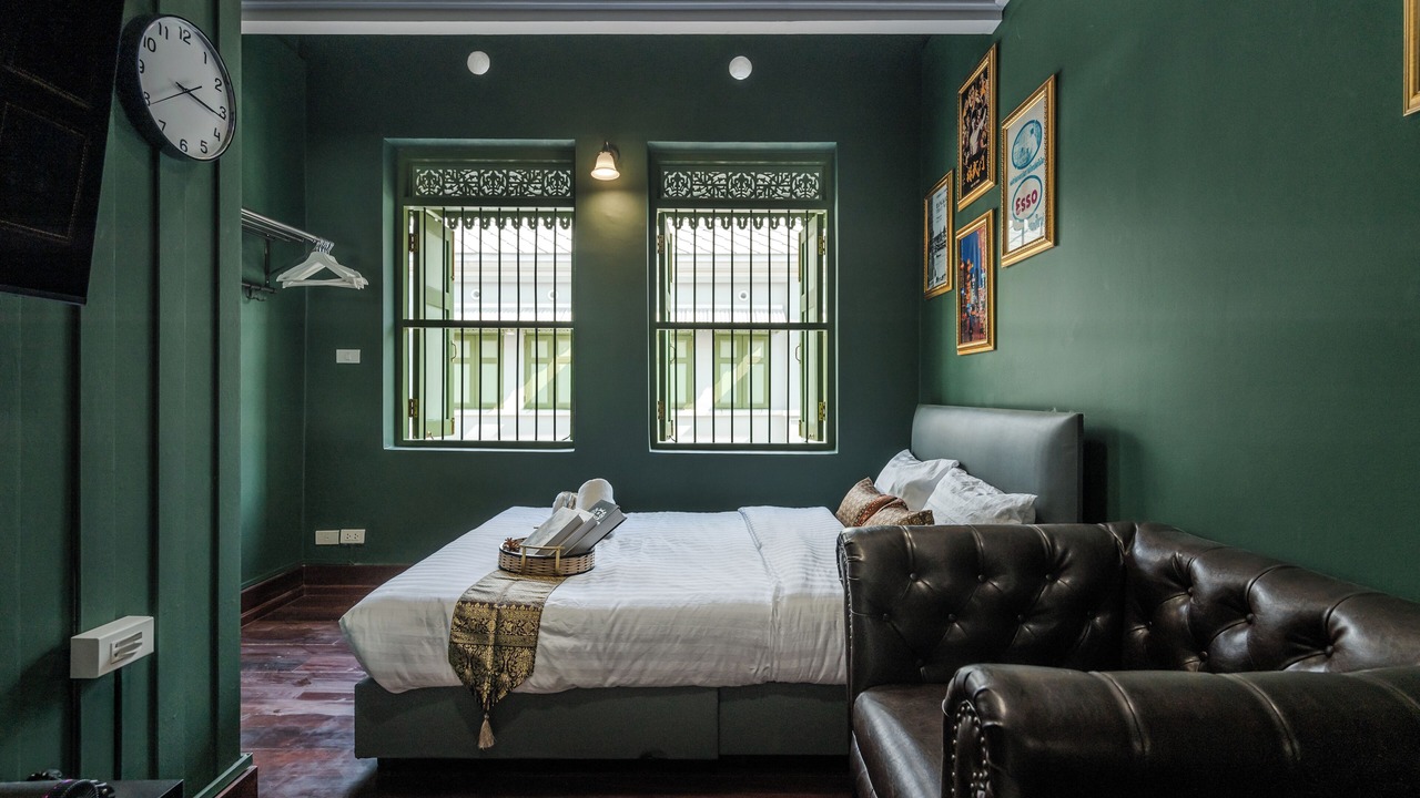 Photo of Bedroom in Chakkrawat