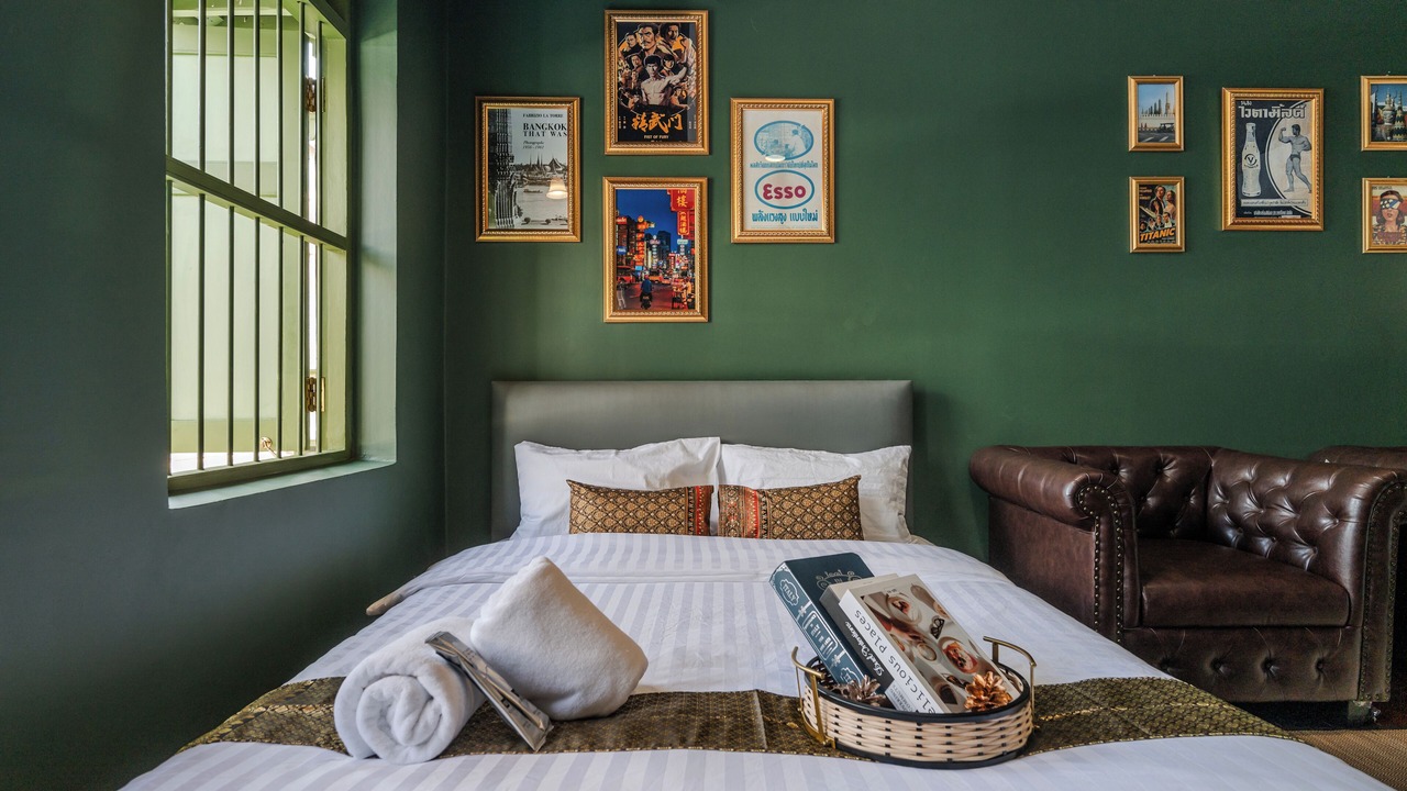 Photo of Bedroom in Chakkrawat