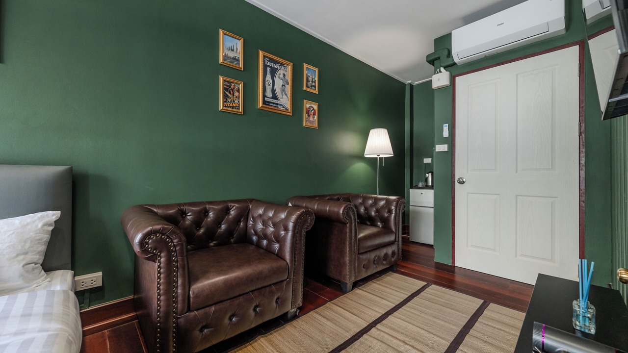 Photo of Livingroom in Chakkrawat