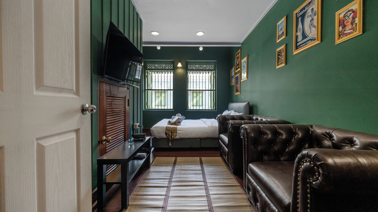 Photo of Bedroom in Chakkrawat