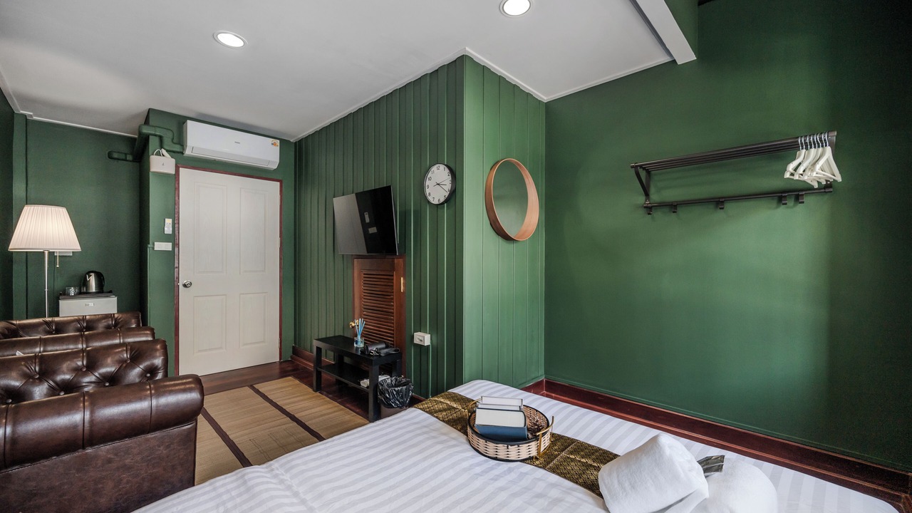 Photo of Bedroom in Chakkrawat