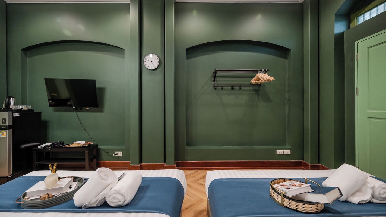 Photo of Bedroom in Chakkrawat