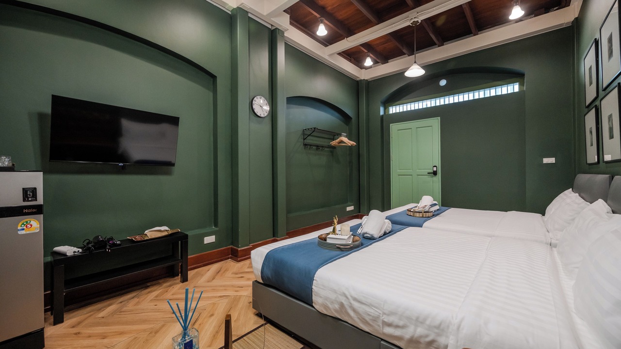 Photo of Bedroom in Chakkrawat