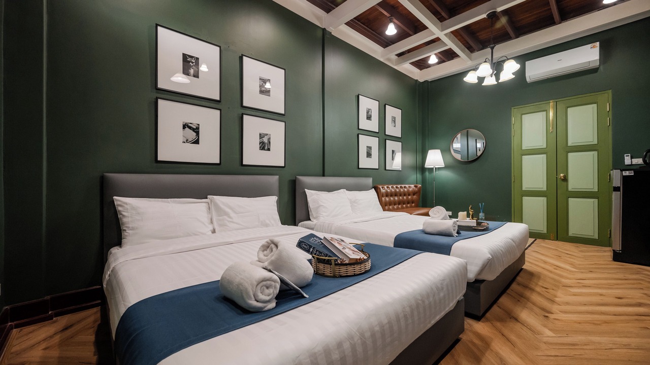 Photo of Bedroom in Chakkrawat