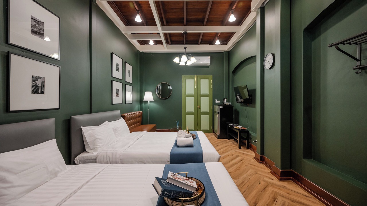 Photo of Bedroom in Chakkrawat