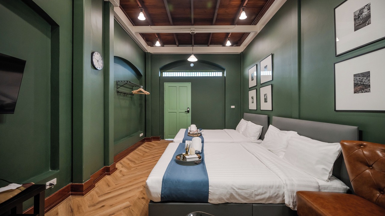Photo of Bedroom in Chakkrawat