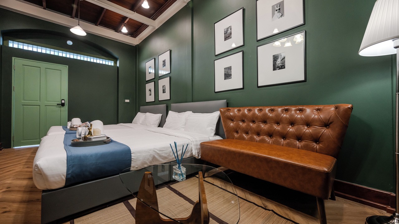 Photo of Bedroom in Chakkrawat