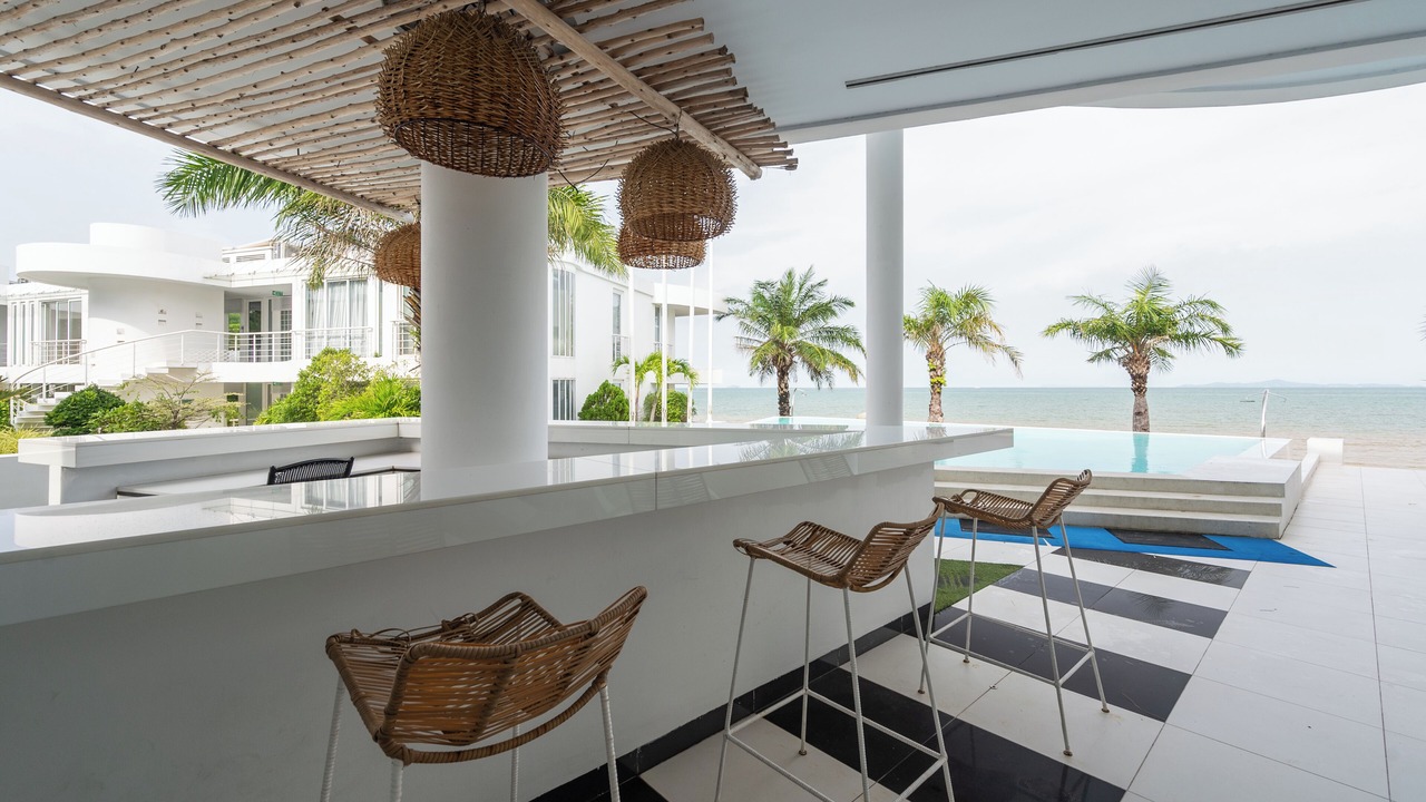 Photo of Patio Balcony in Na Chom Thian
