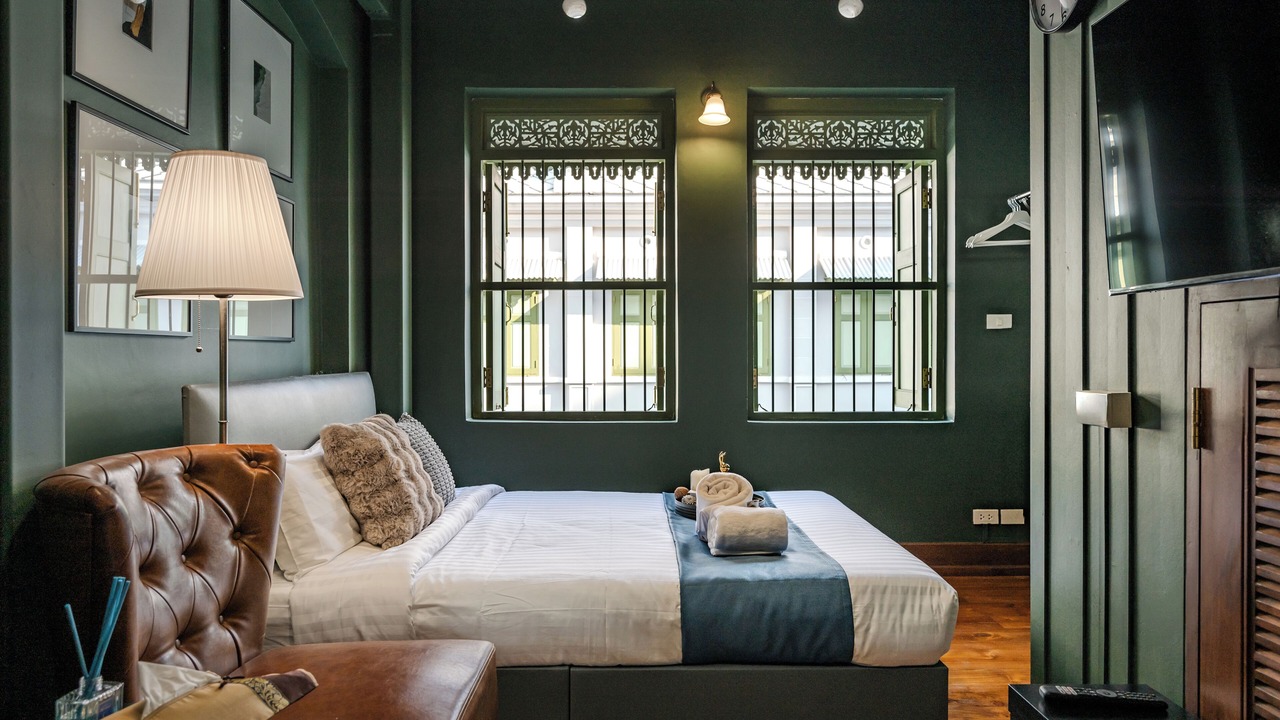 Photo of Bedroom in Chakkrawat