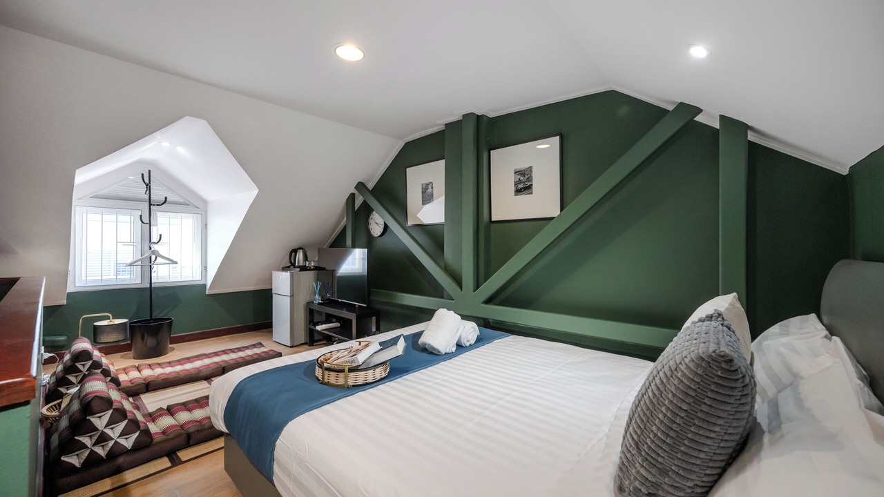 Photo of Bedroom in Chakkrawat