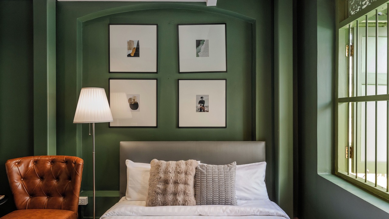Photo of Bedroom in Chakkrawat