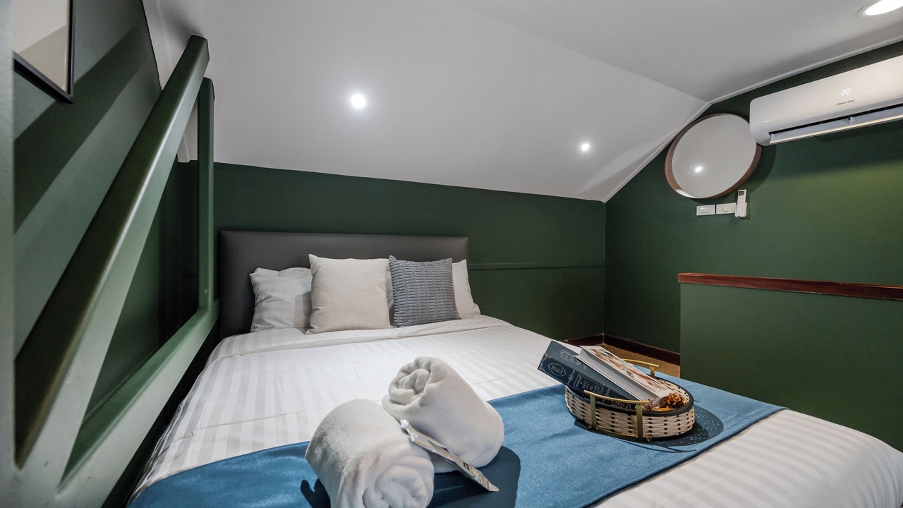 Photo of Bedroom in Chakkrawat