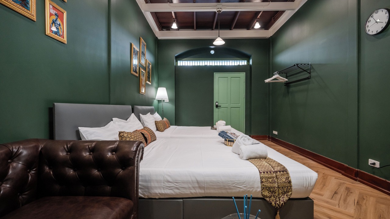 Photo of Bedroom in Chakkrawat