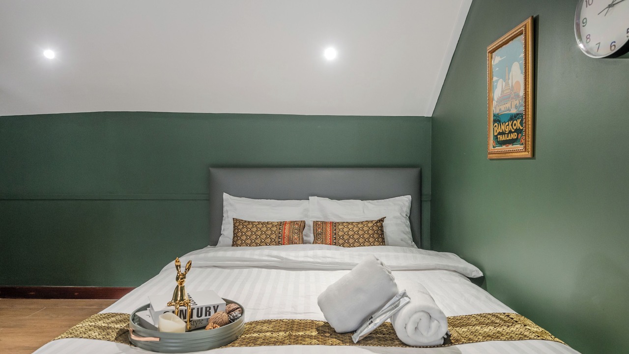Photo of Bedroom in Chakkrawat