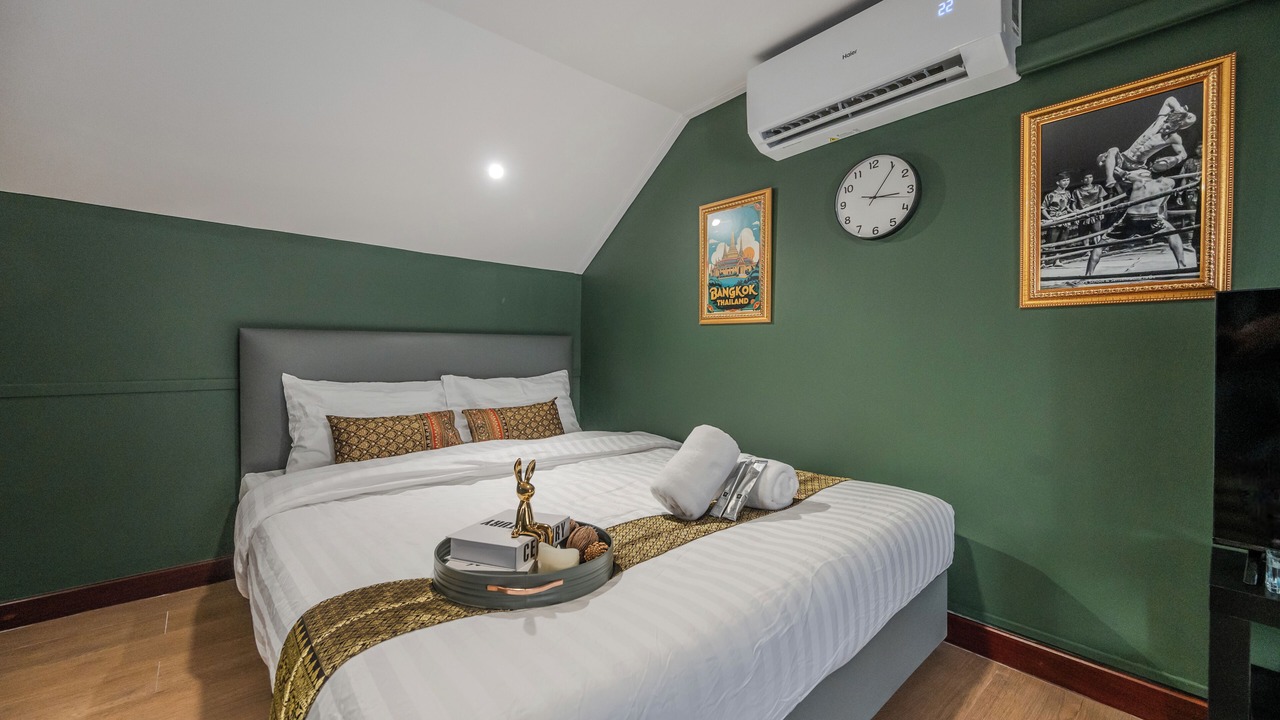 Photo of Bedroom in Chakkrawat