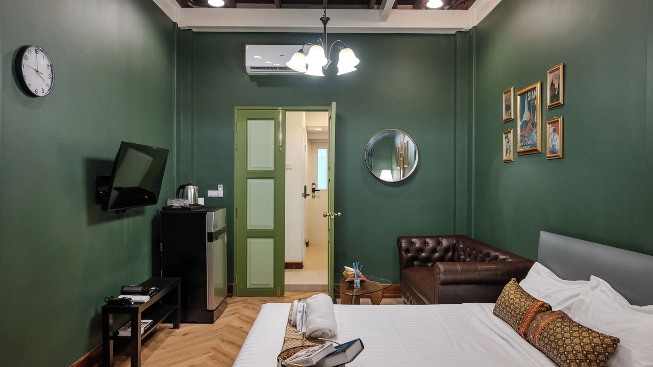 Photo of Bedroom in Chakkrawat