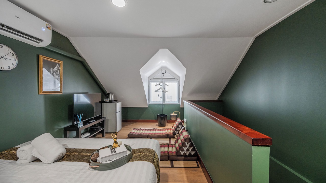 Photo of Bedroom in Chakkrawat