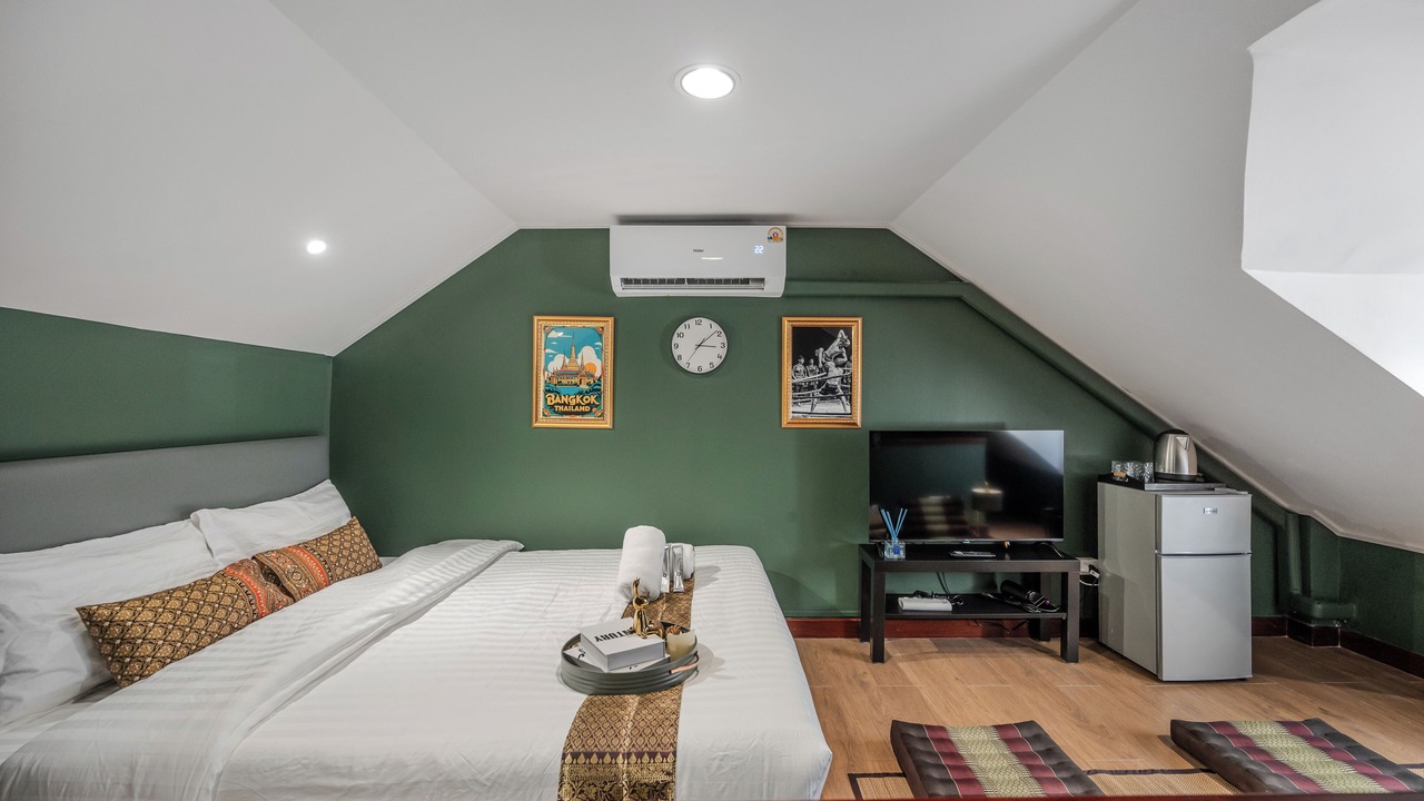 Photo of Bedroom in Chakkrawat