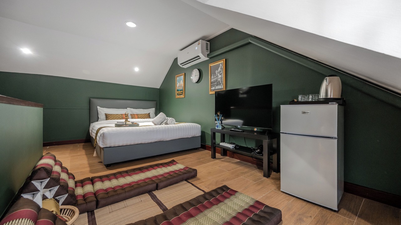 Photo of Bedroom in Chakkrawat