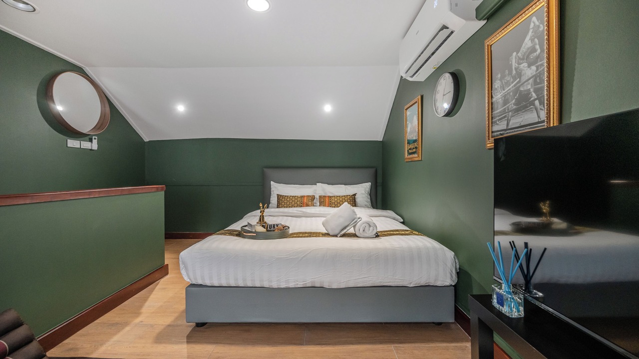 Photo of Bedroom in Chakkrawat