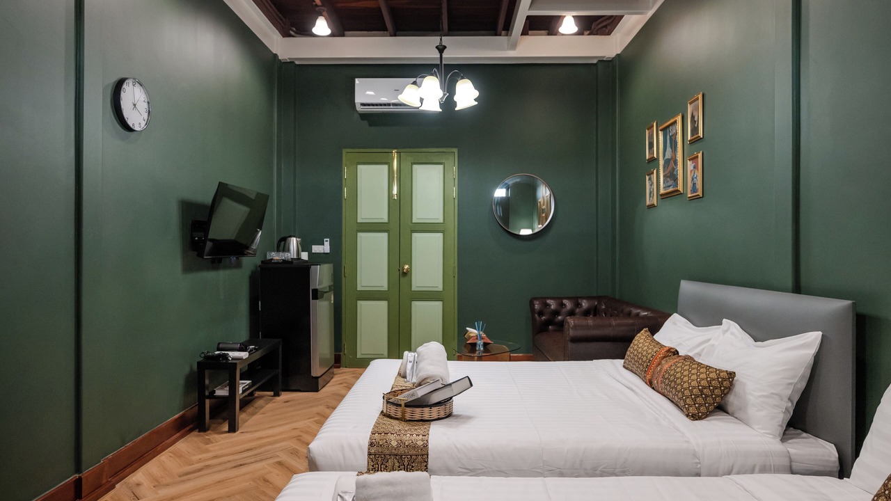 Photo of Bedroom in Chakkrawat