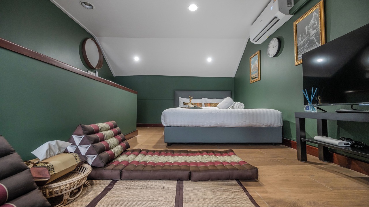 Photo of Bedroom in Chakkrawat