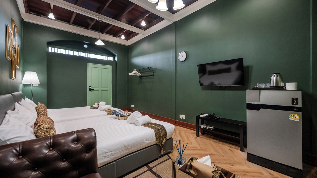 Photo of Bedroom in Chakkrawat