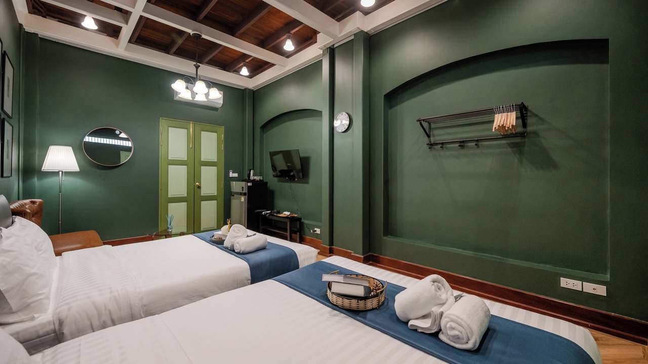 Photo of Bedroom in Chakkrawat