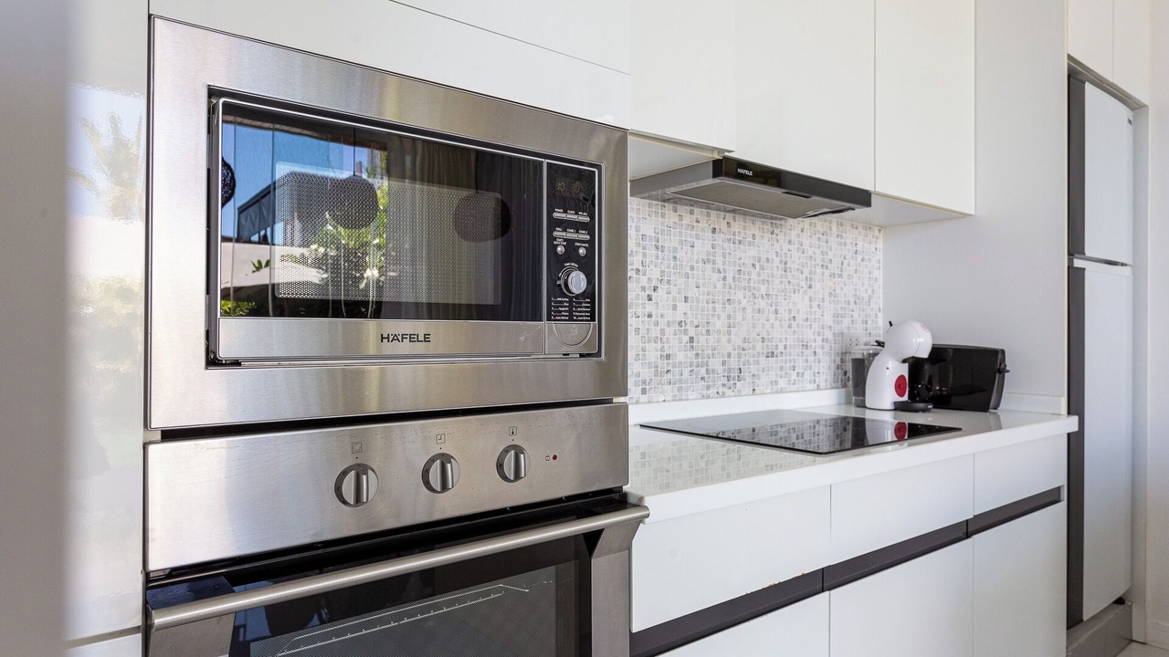 Photo of Kitchen in Maret