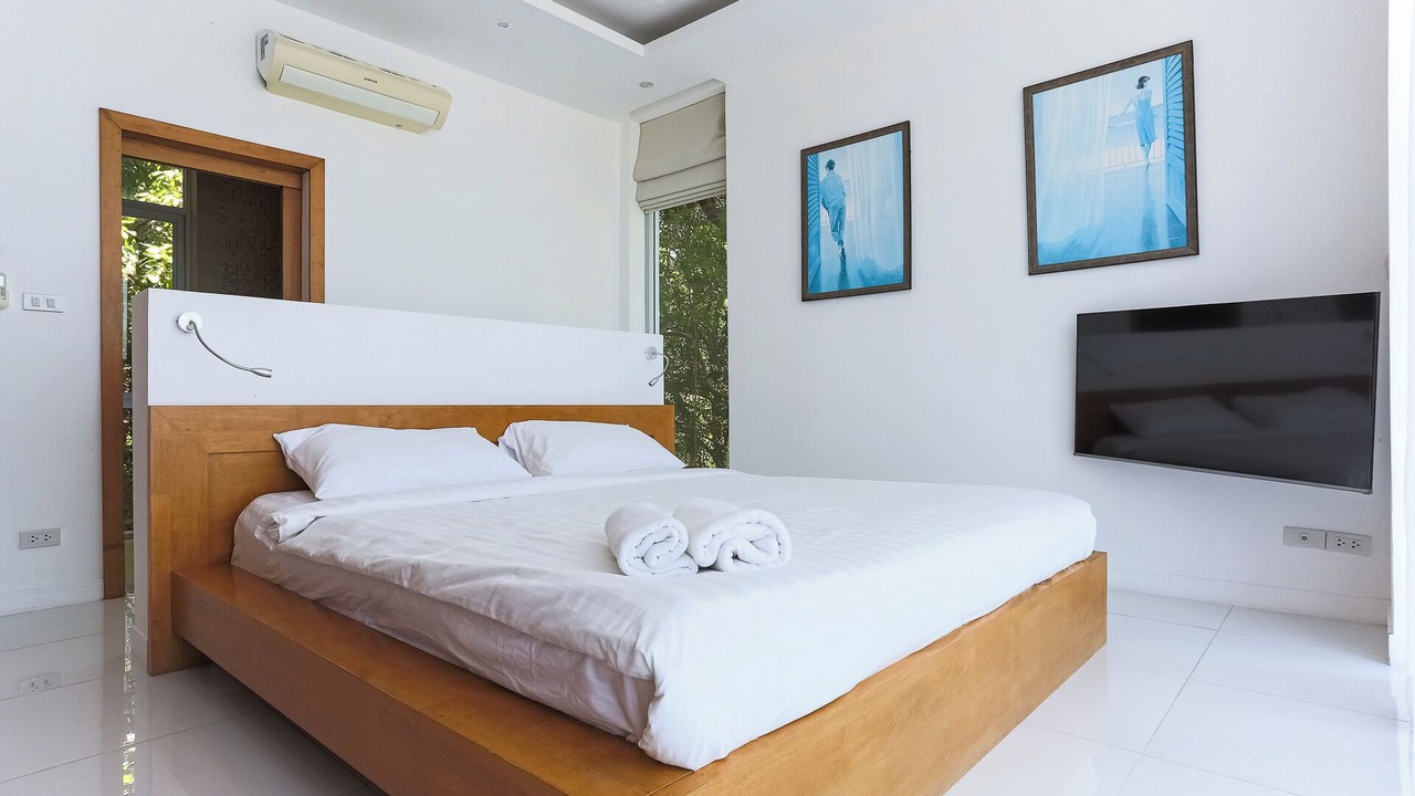 Photo of Bedroom in Maret