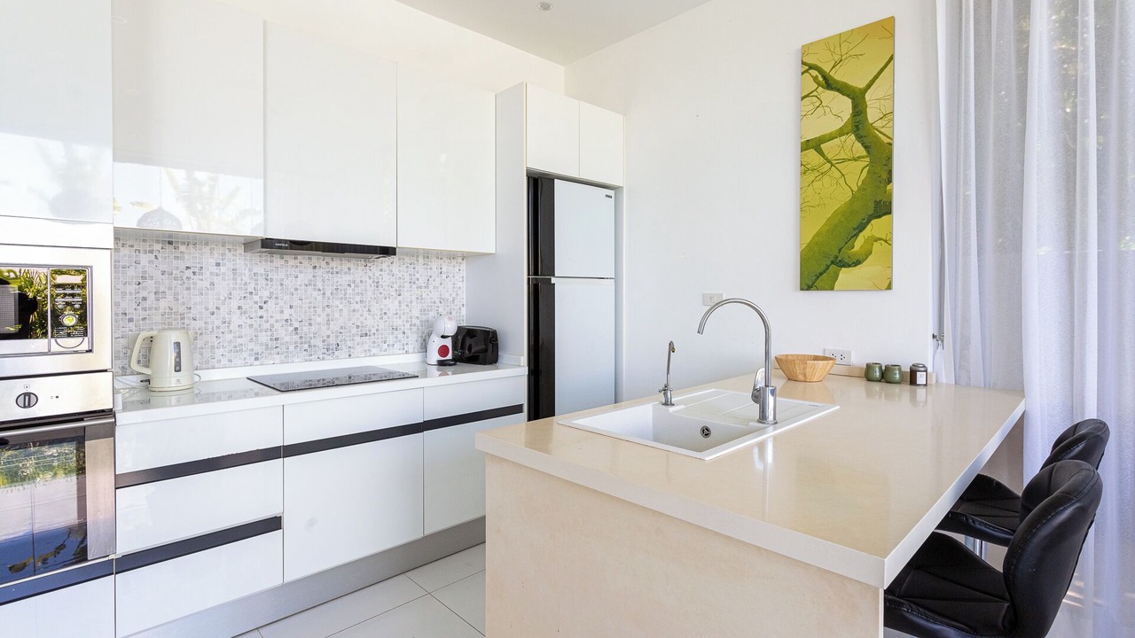 Photo of Kitchen in Maret