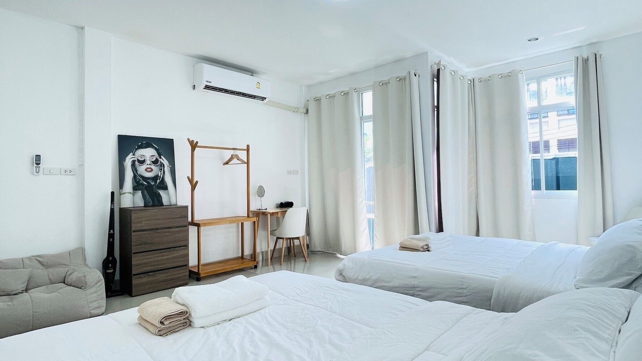Photo of Bedroom in Downtown Hat Yai