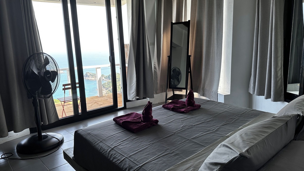Photo of Bedroom in Koh Tao