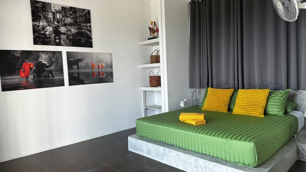 Photo of Bedroom in Koh Tao