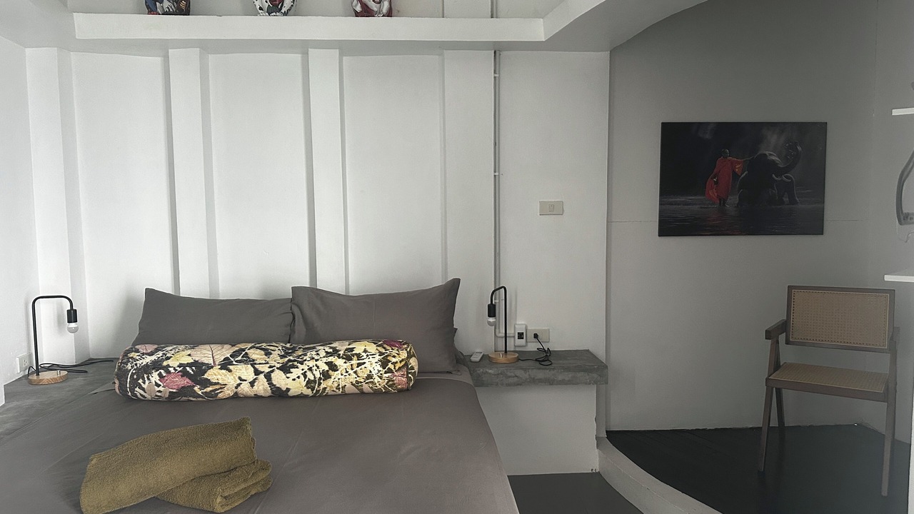 Photo of Bedroom in Koh Tao