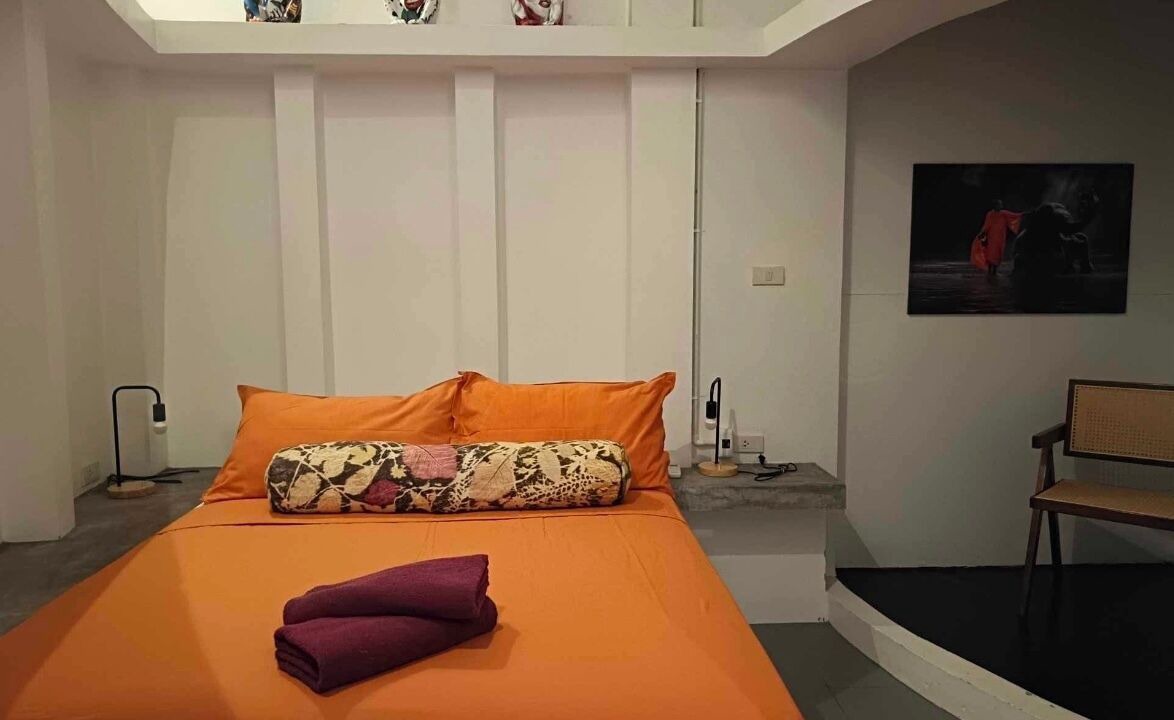 Photo of Bedroom in Koh Tao