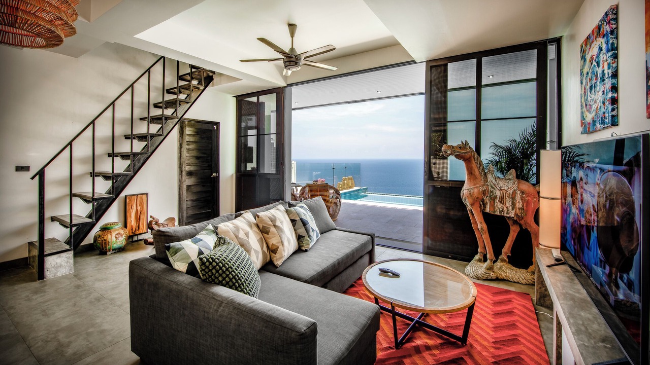 Photo of Livingroom in Koh Tao