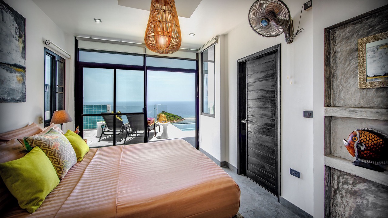 Photo of Bedroom in Koh Tao