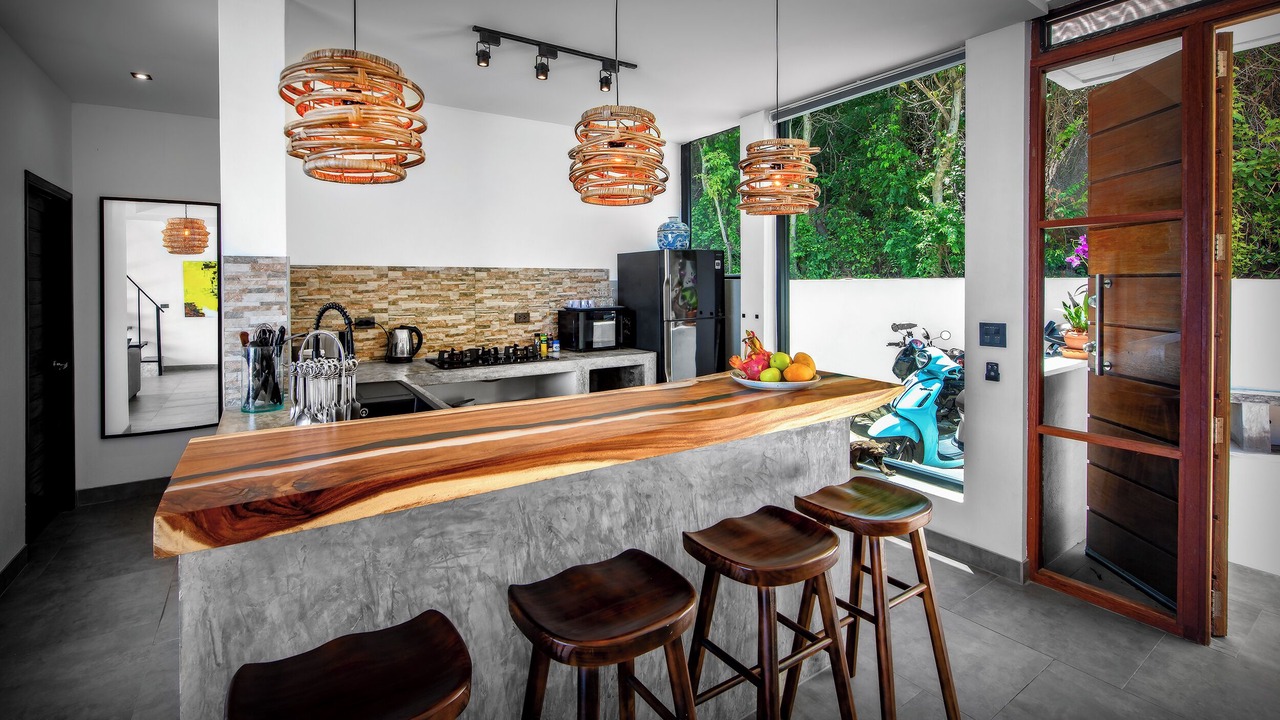 Photo of Kitchen in Koh Tao