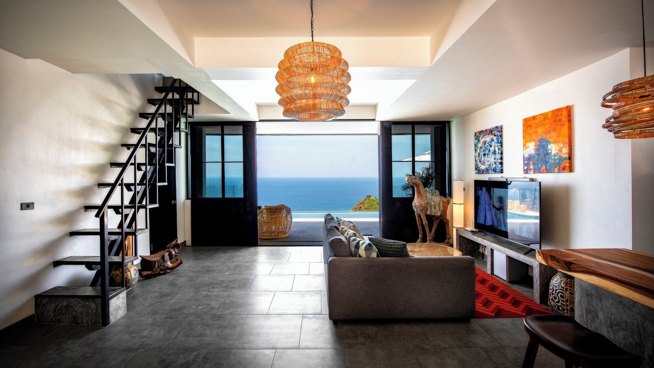 Photo of Livingroom in Koh Tao