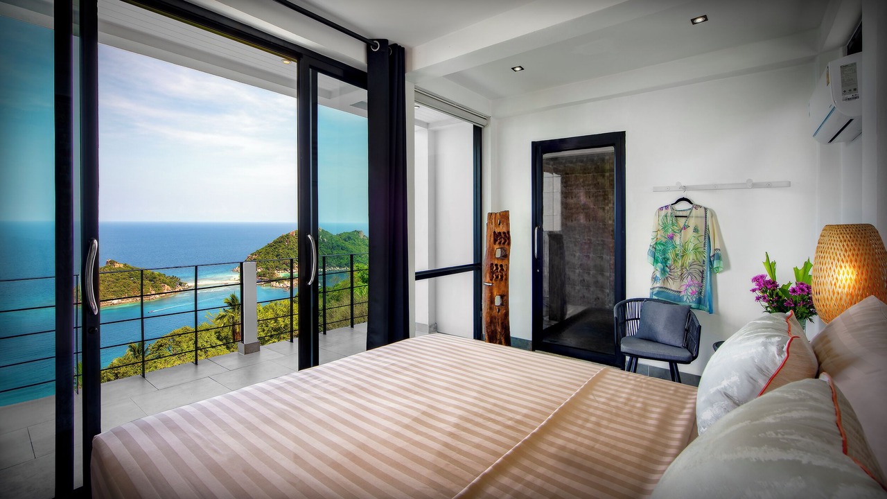 Photo of Bedroom in Koh Tao